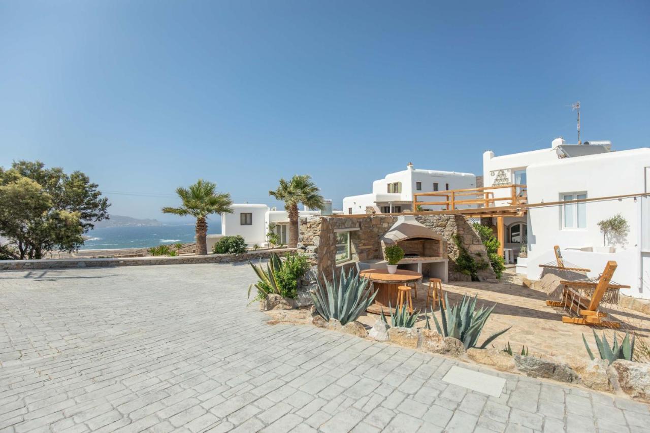 Levantes House Mykonos Ano Mera Exterior photo