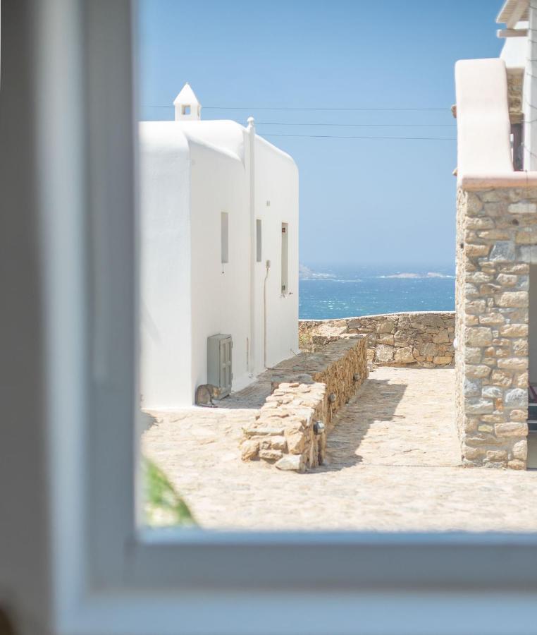 Levantes House Mykonos Ano Mera Exterior photo