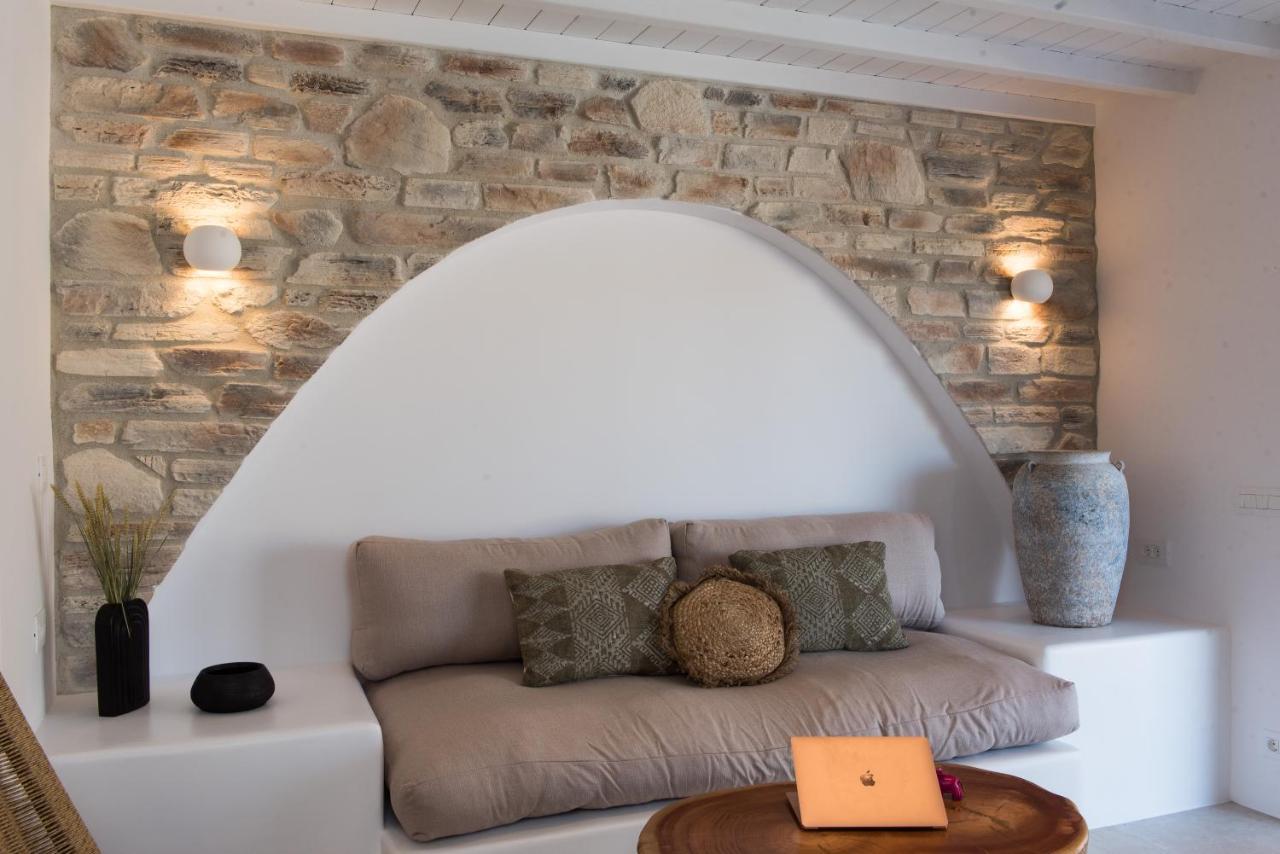 Levantes House Mykonos Ano Mera Exterior photo