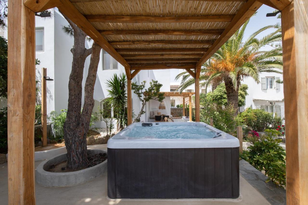 Levantes House Mykonos Ano Mera Exterior photo