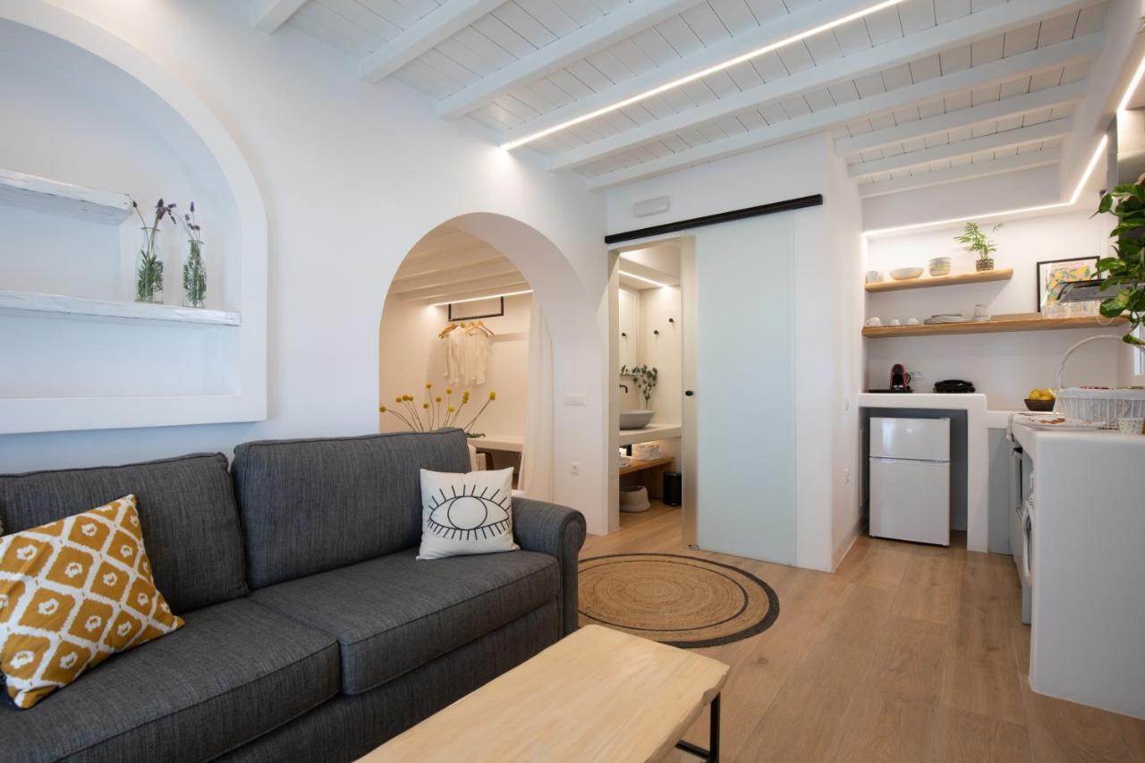 Levantes House Mykonos Ano Mera Exterior photo