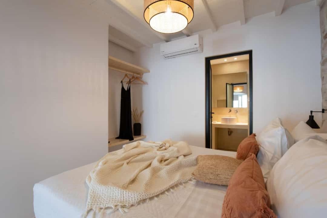 Levantes House Mykonos Ano Mera Exterior photo