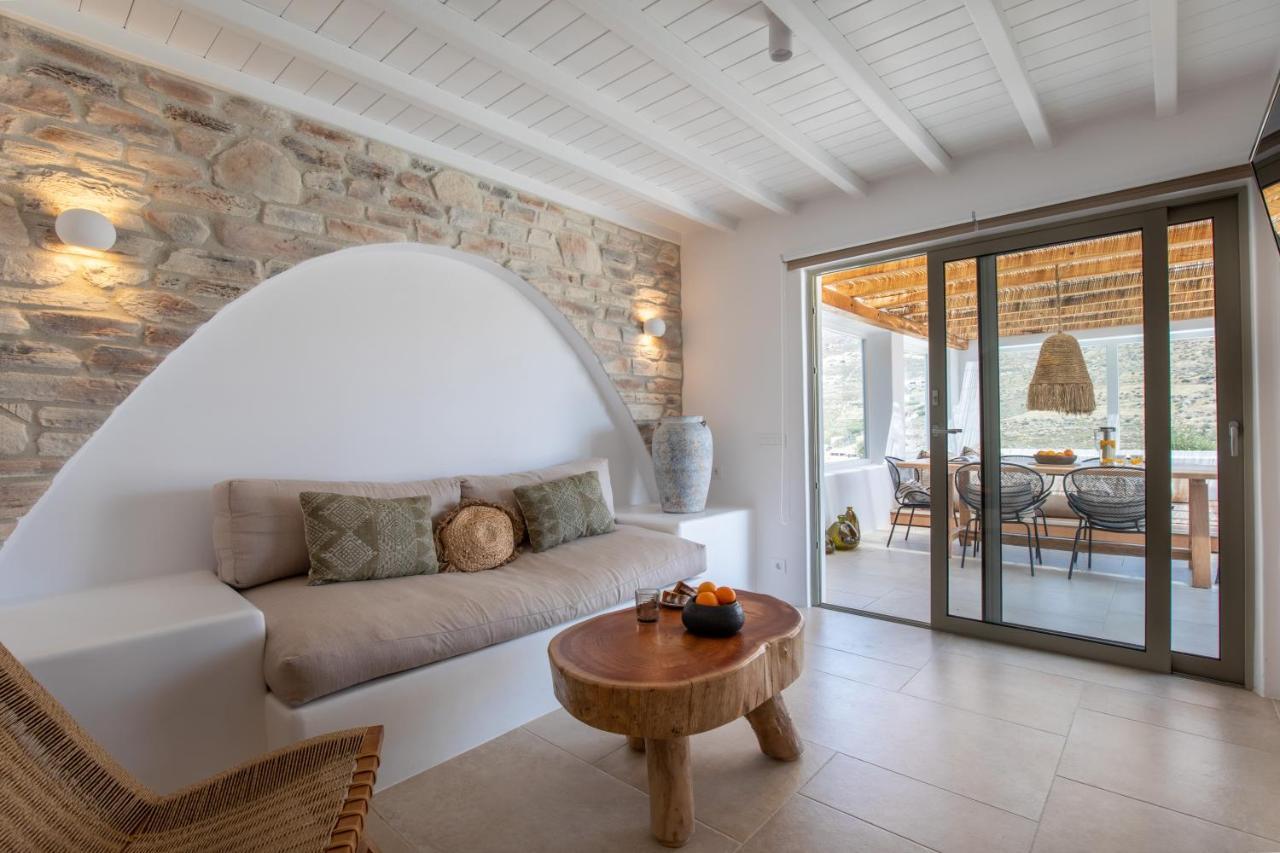 Levantes House Mykonos Ano Mera Exterior photo