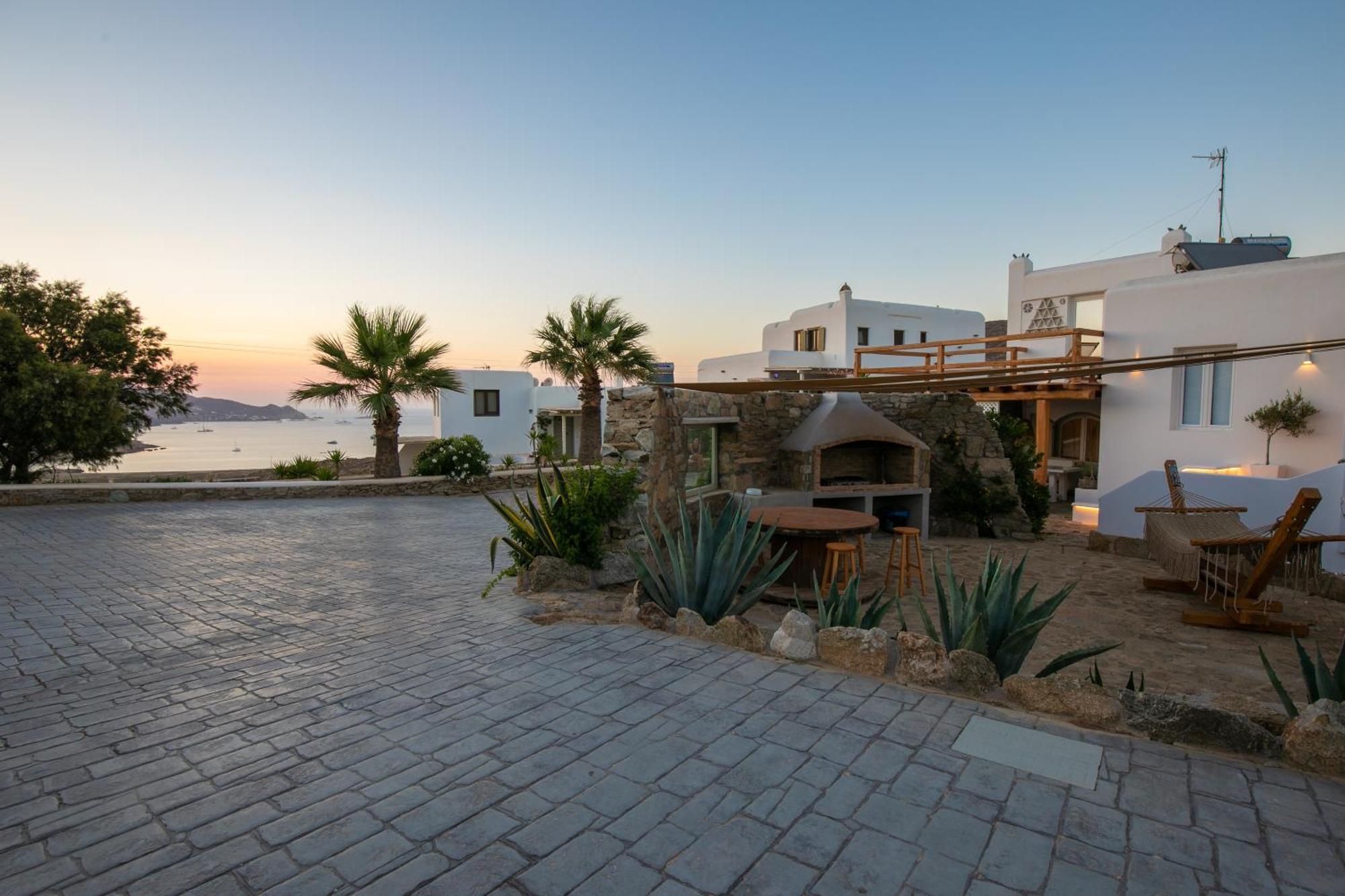 Levantes House Mykonos Ano Mera Exterior photo