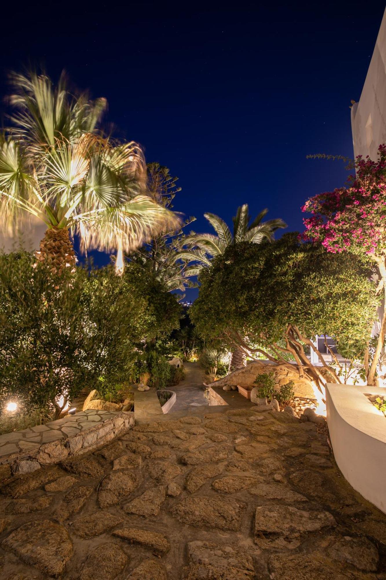 Levantes House Mykonos Ano Mera Exterior photo