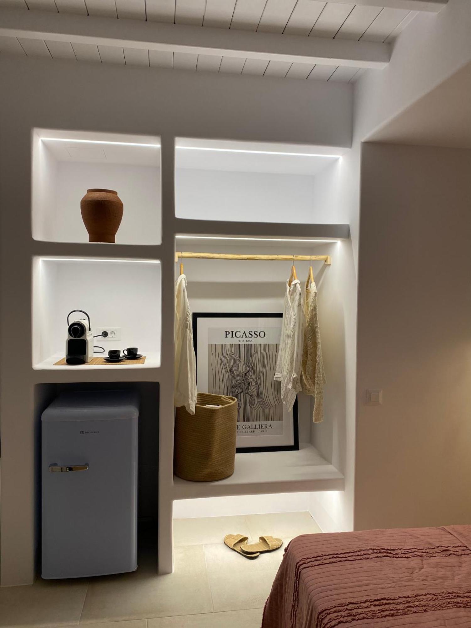 Levantes House Mykonos Ano Mera Exterior photo