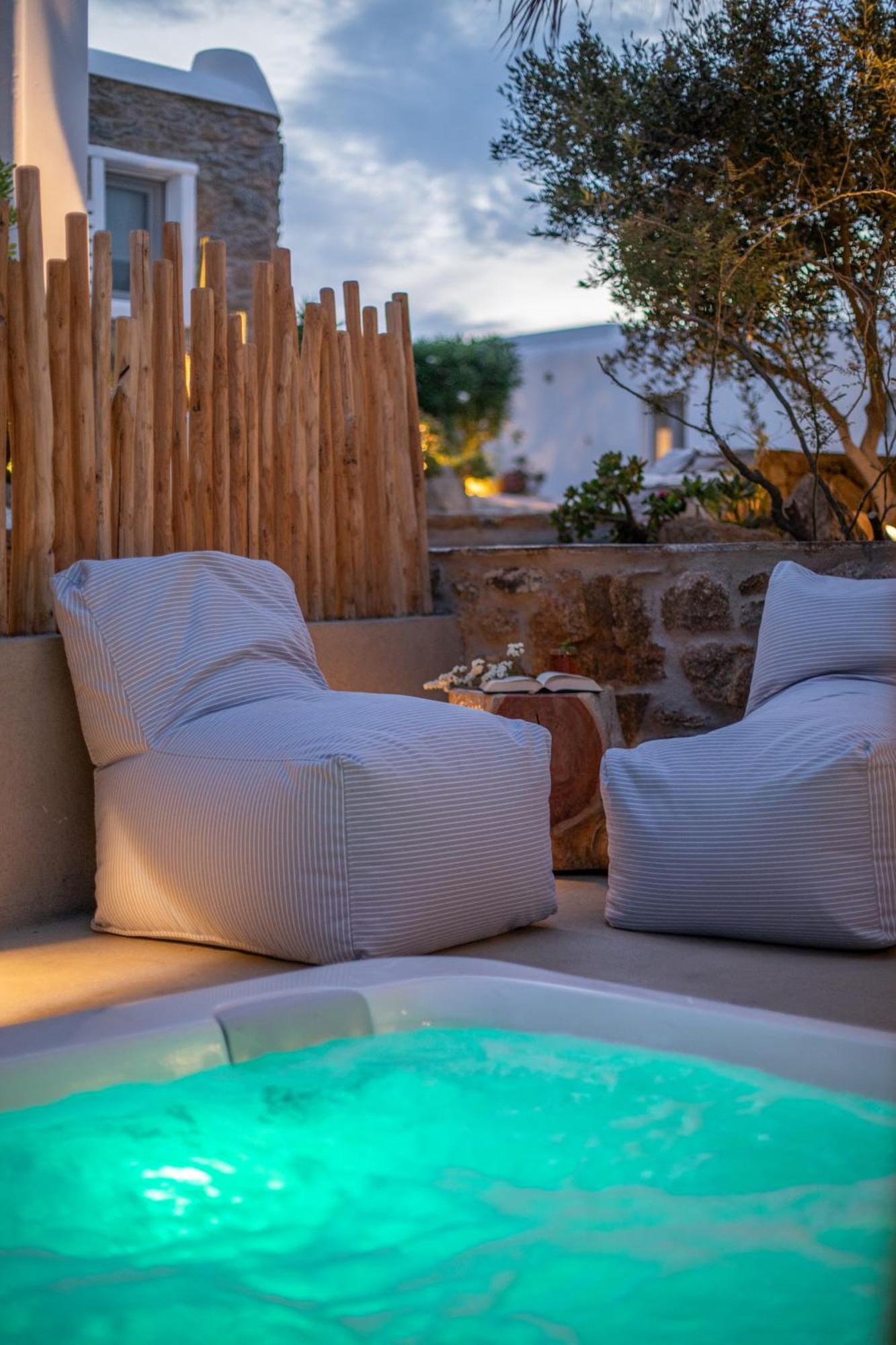 Levantes House Mykonos Ano Mera Room photo