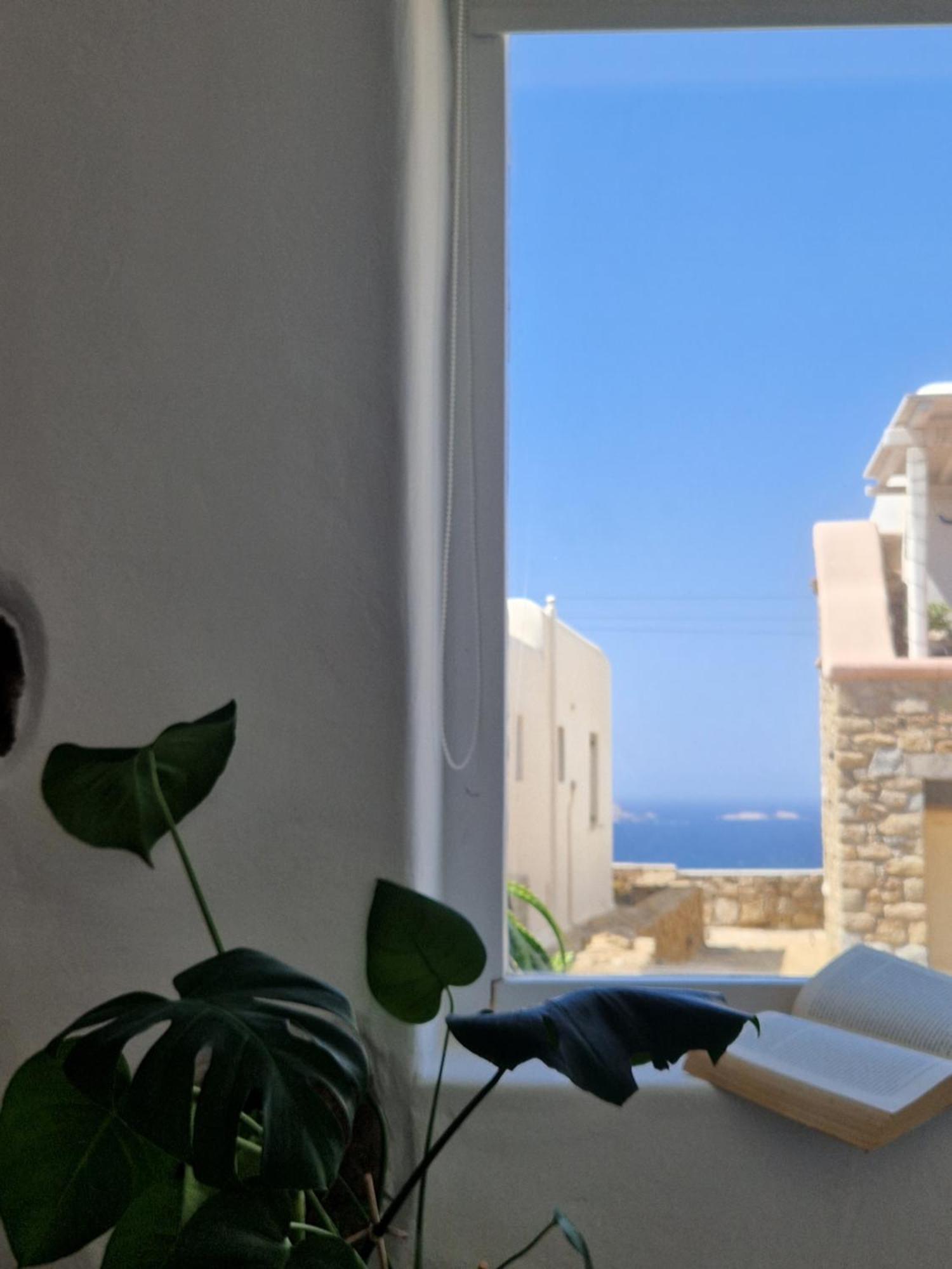 Levantes House Mykonos Ano Mera Exterior photo