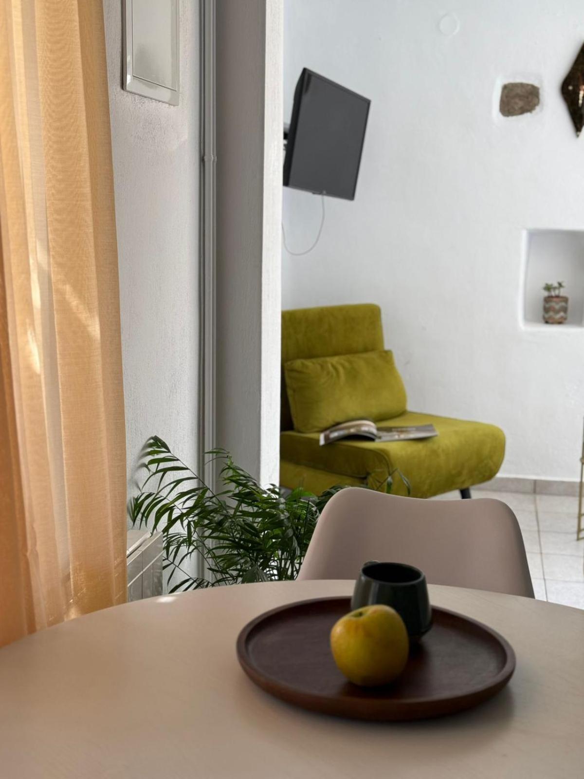 Levantes House Mykonos Ano Mera Exterior photo